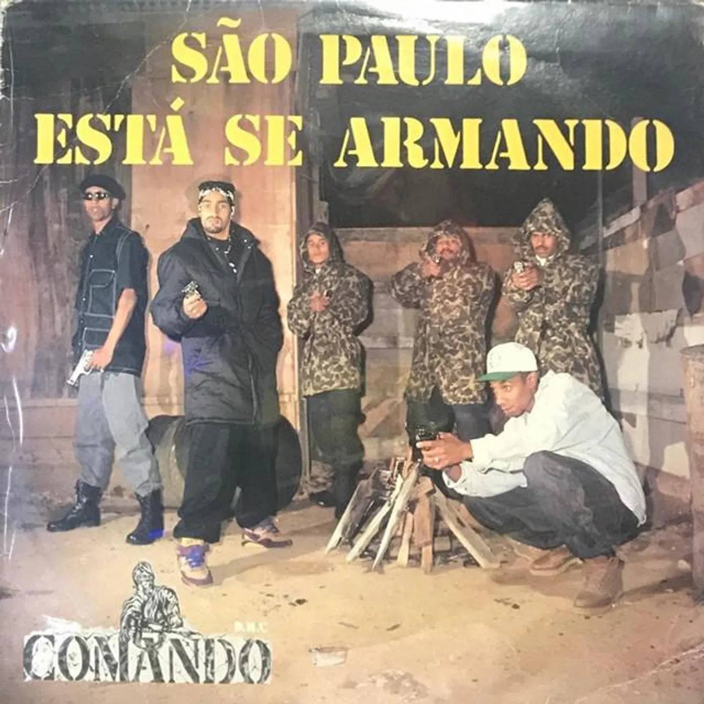 COMANDO DMC