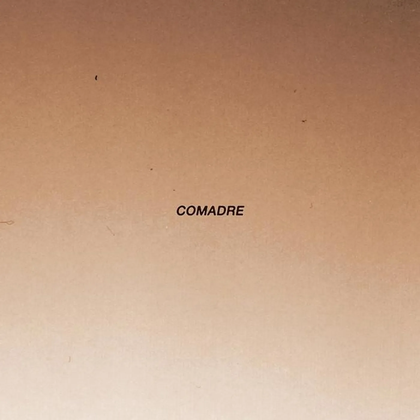 Comadre Brand Page