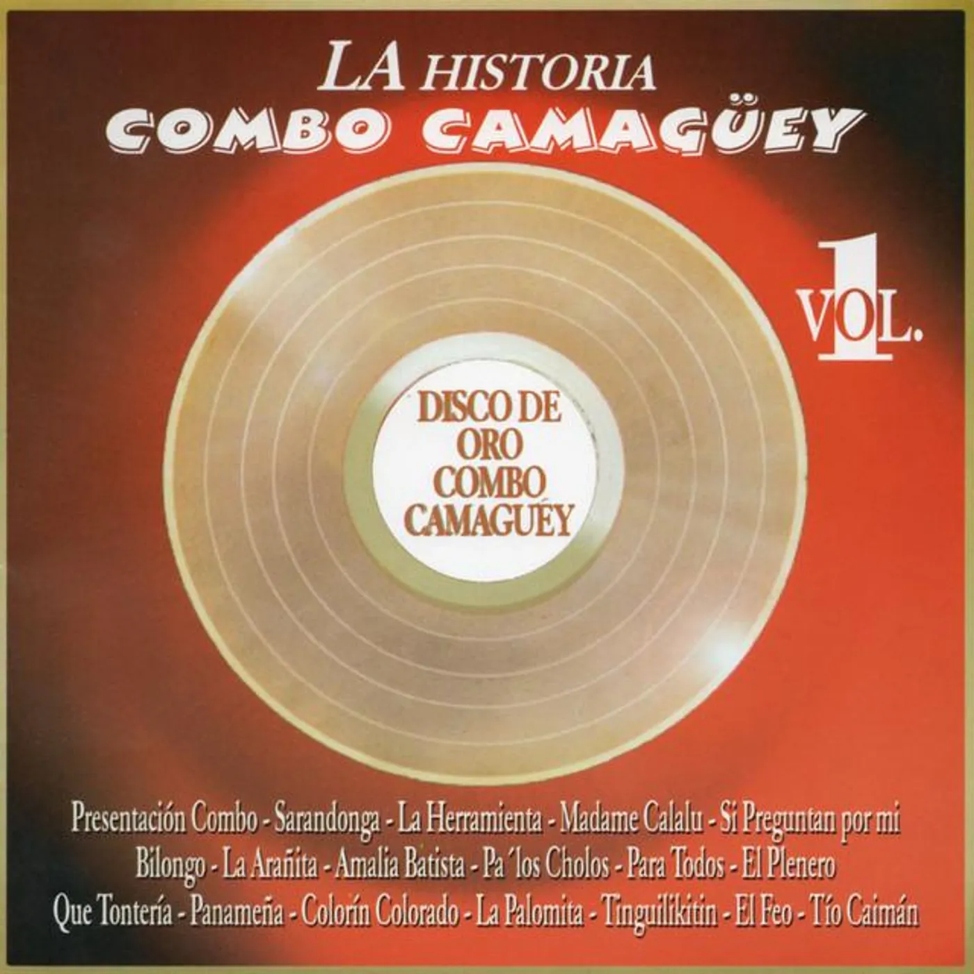 Combo Camagüey
