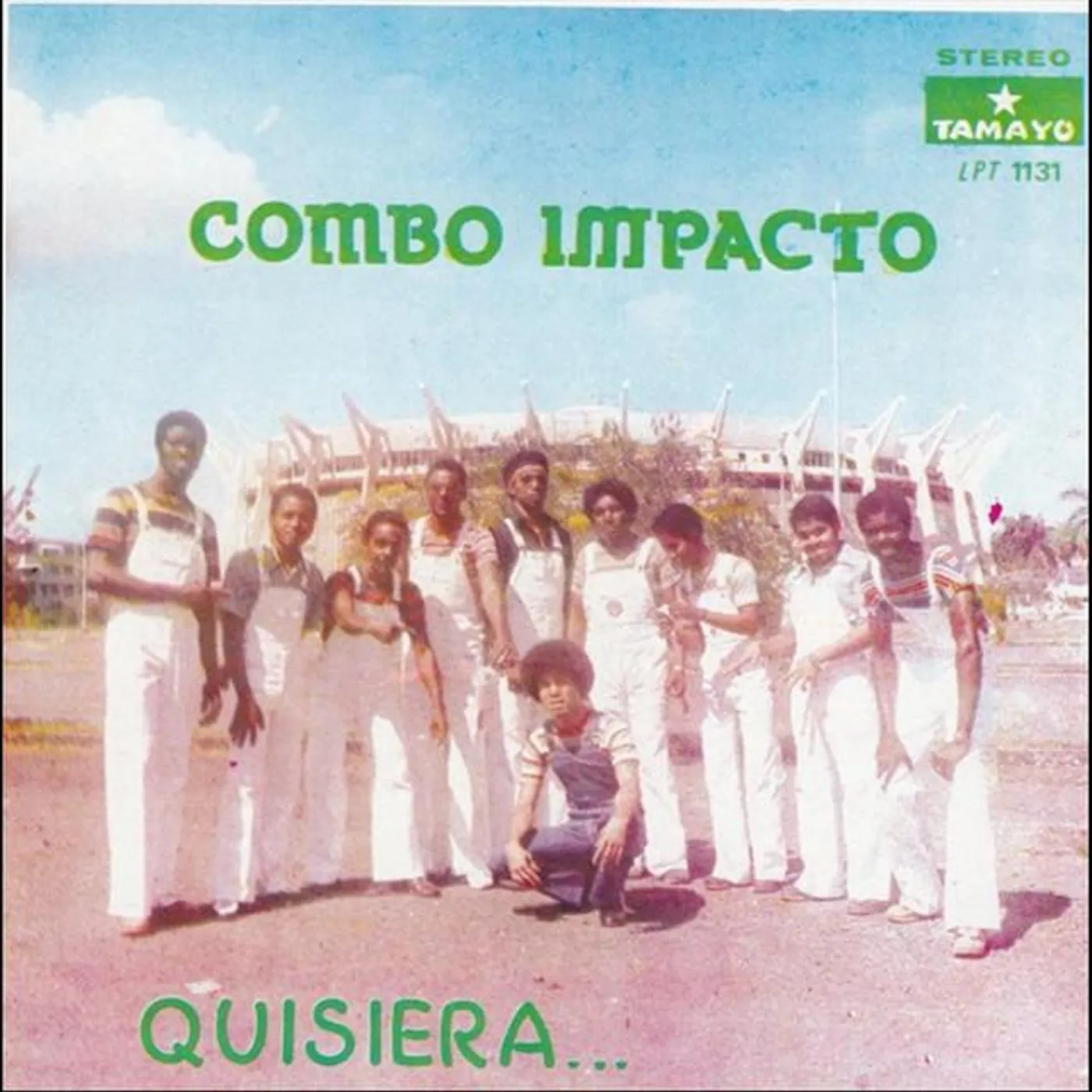 Combo Impacto Brand Page