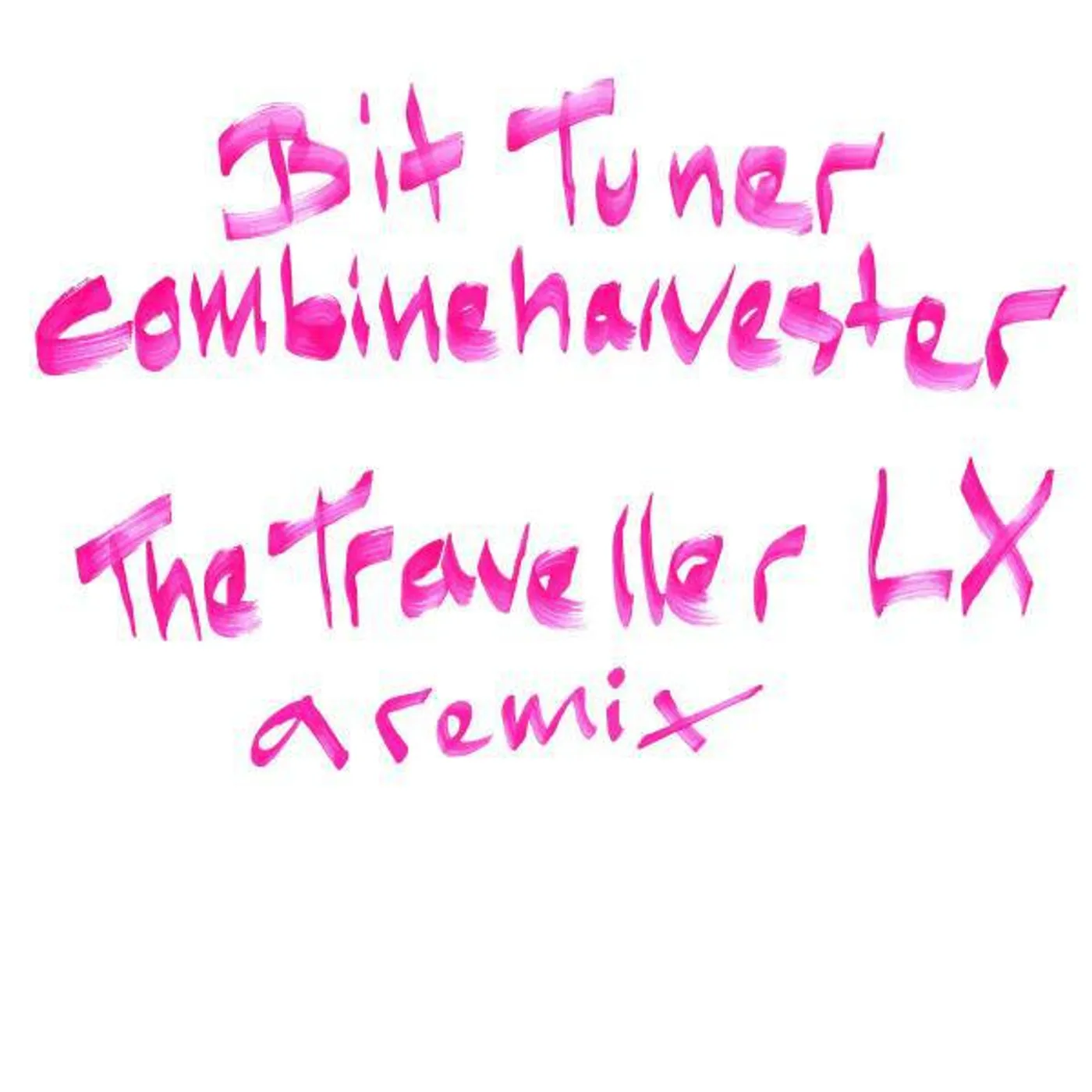 Combineharvester