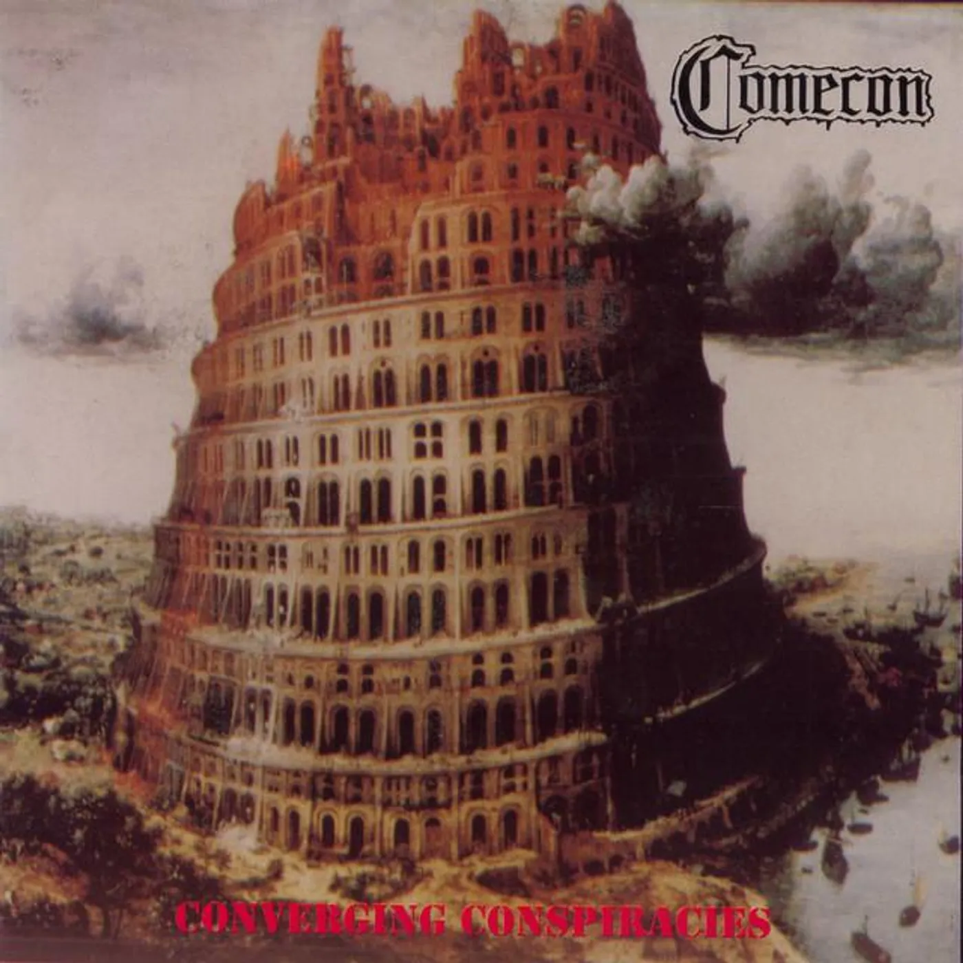 Comecon Brand Page