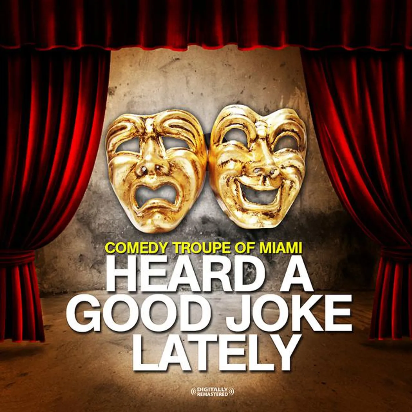 Comedy Troupe Of Miami Brand Page