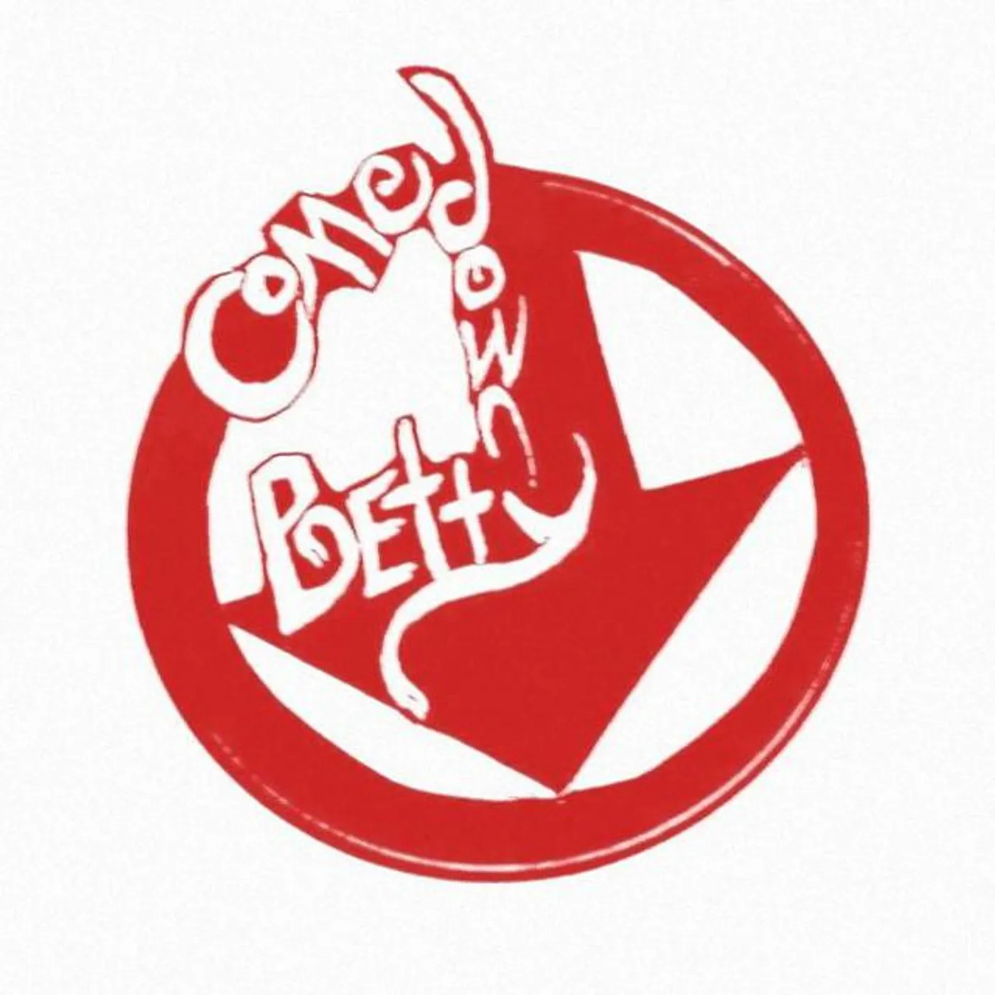Comedown Betty