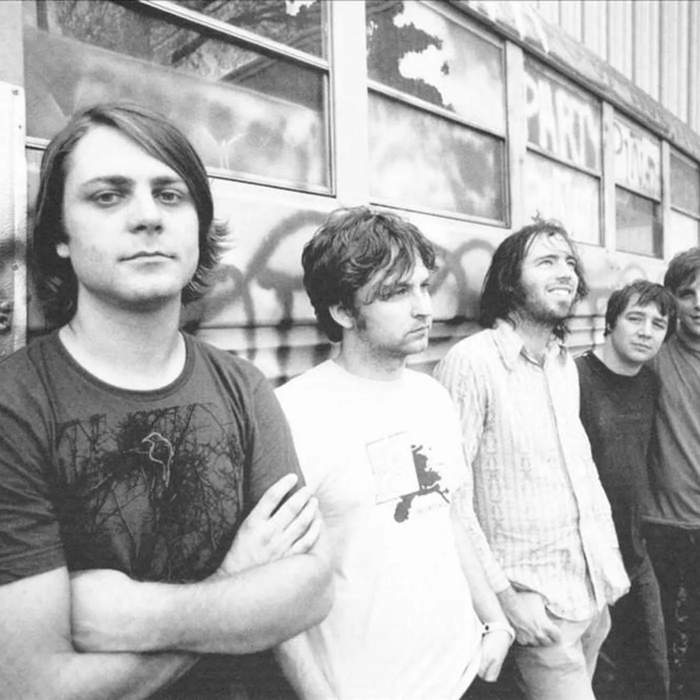 Comets On Fire Brand Page