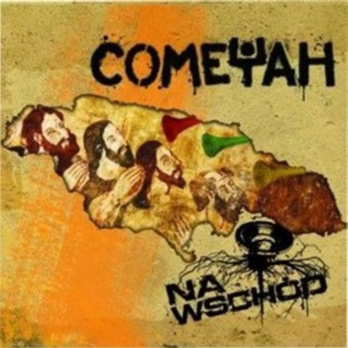 Comeyah Brand Page
