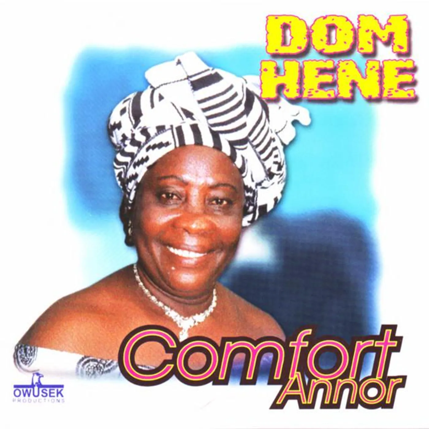 Comfort Annor