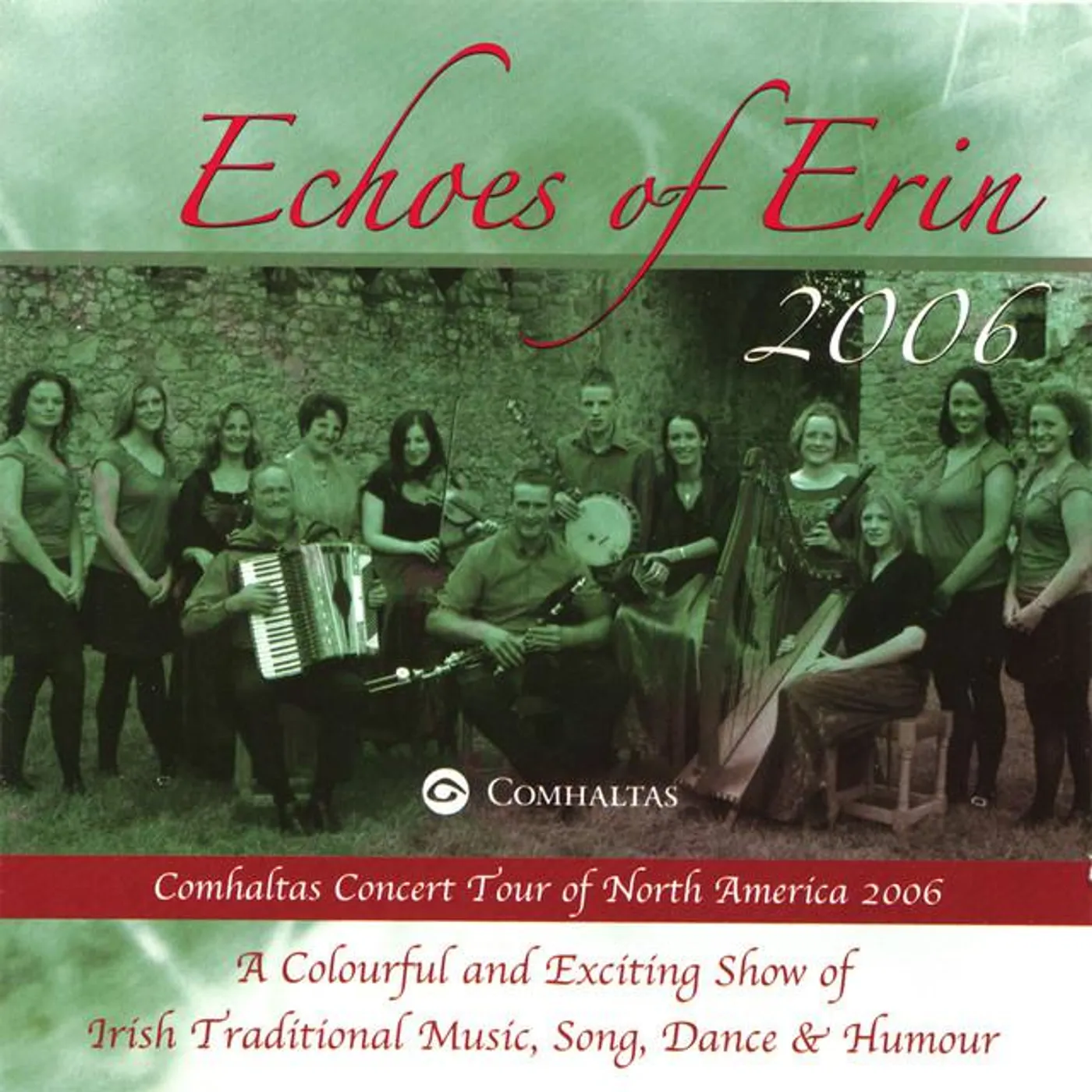 Comhaltas Concert Tour