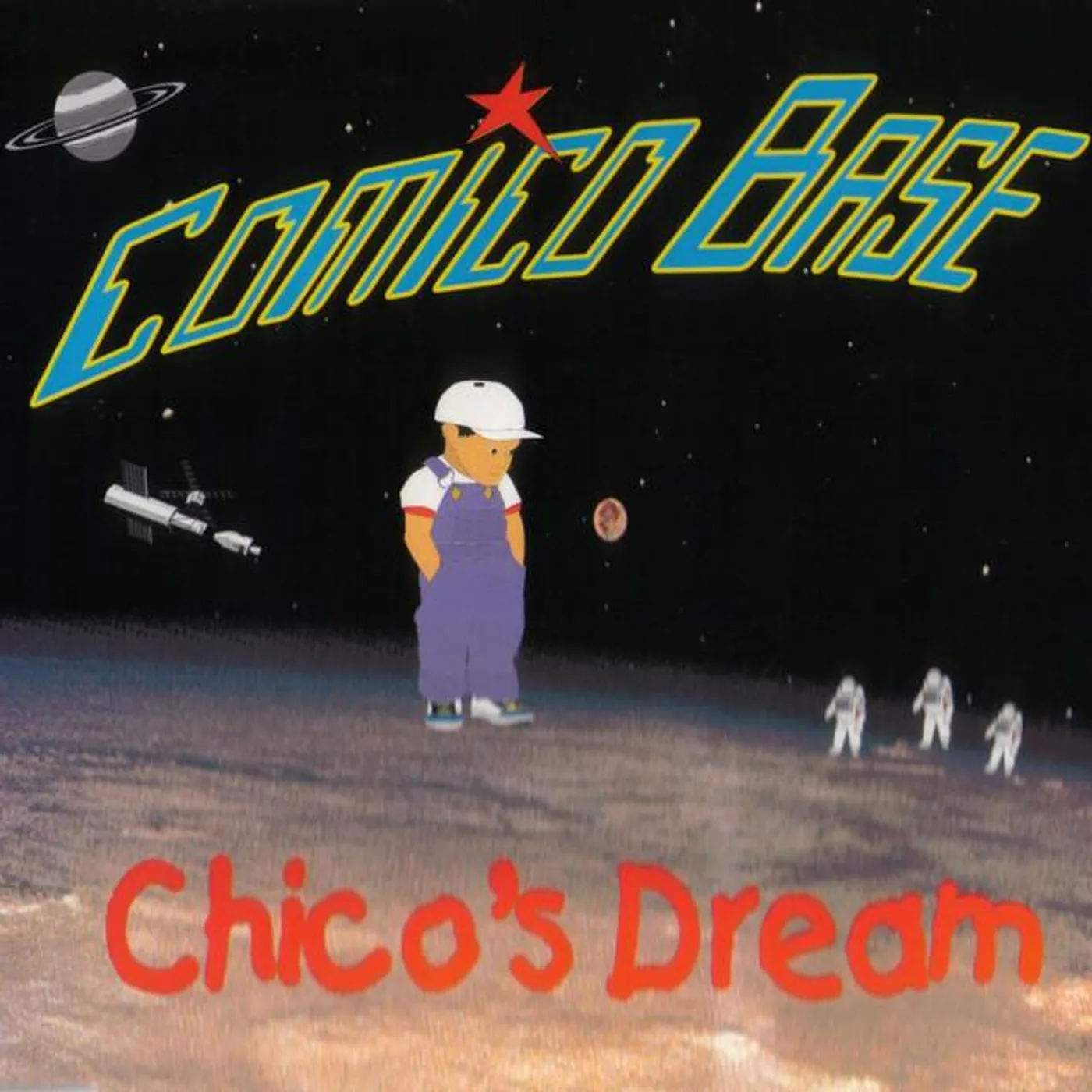 Comico Base
