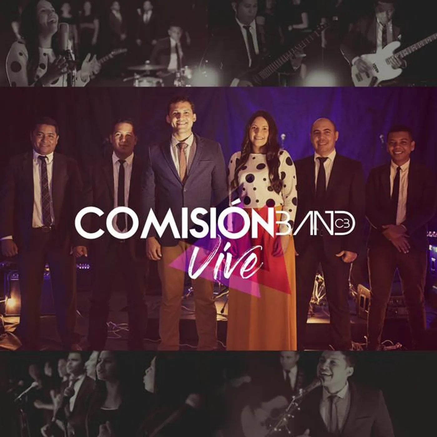 Comisión Band