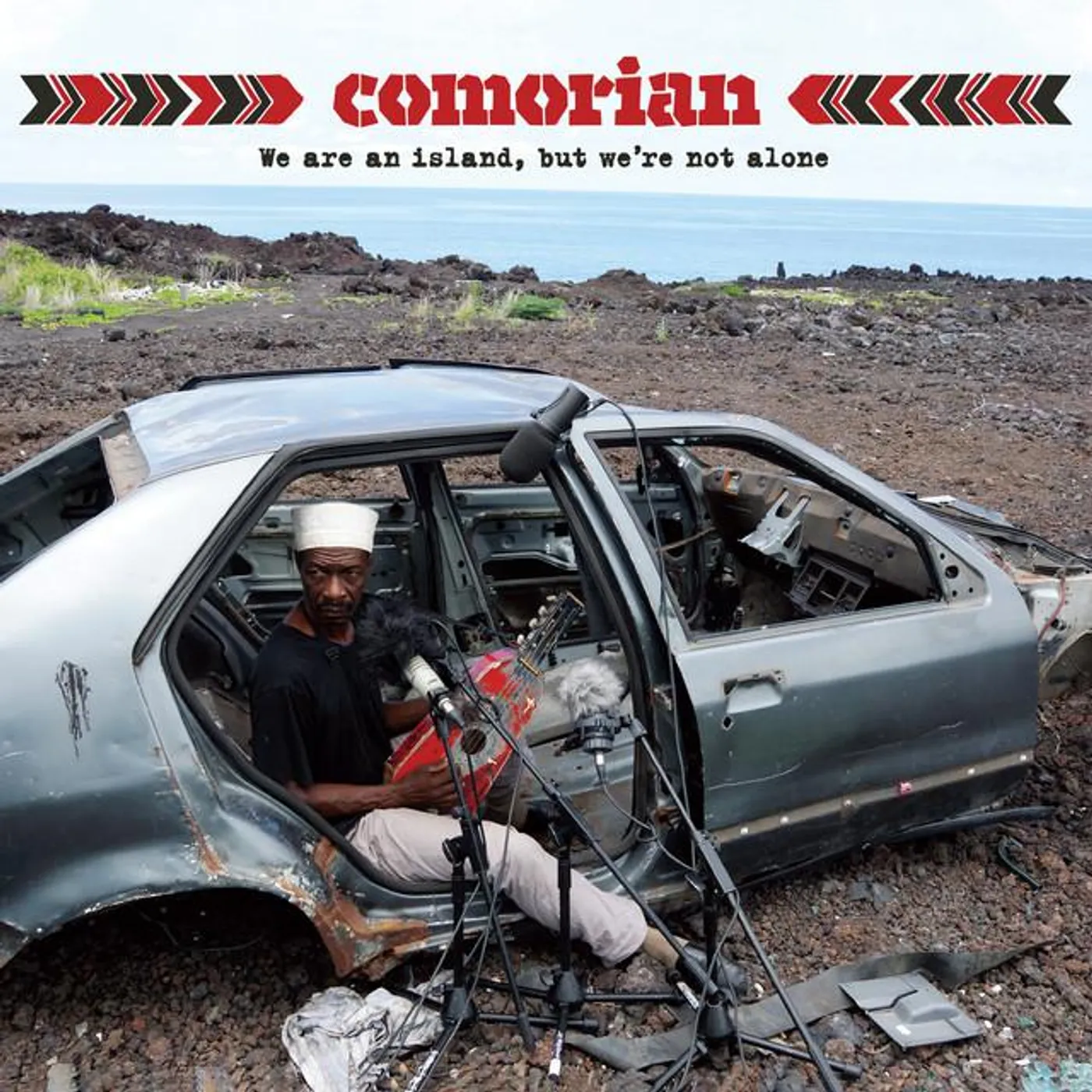 Comorian Brand Page