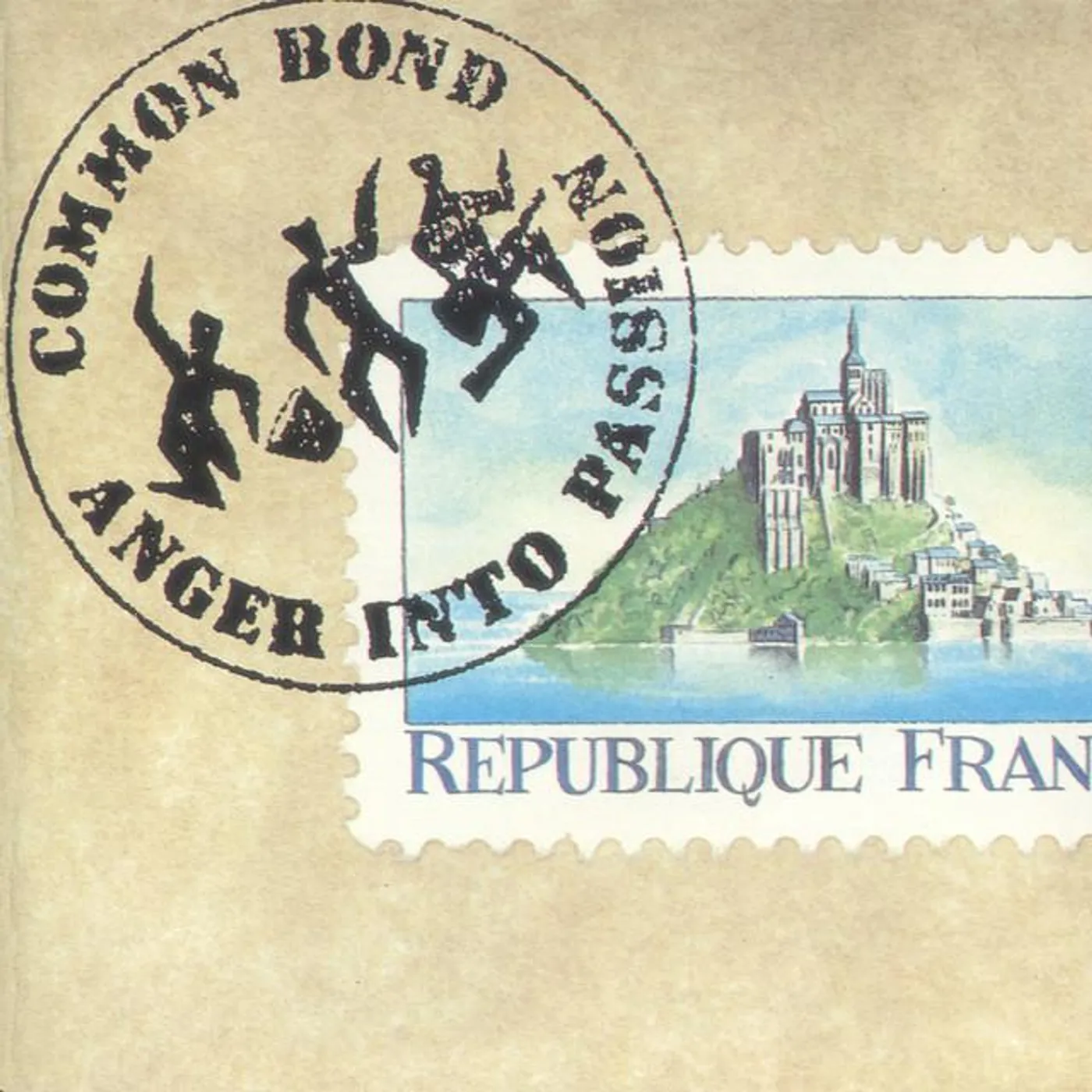 Common Bond Brand Page