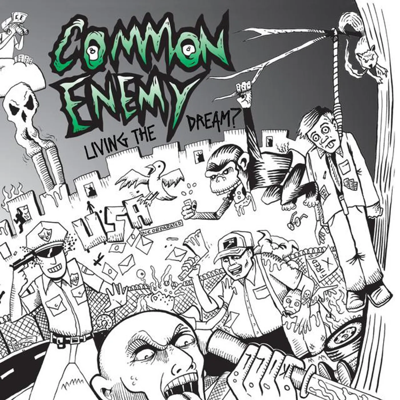 Common Enemy