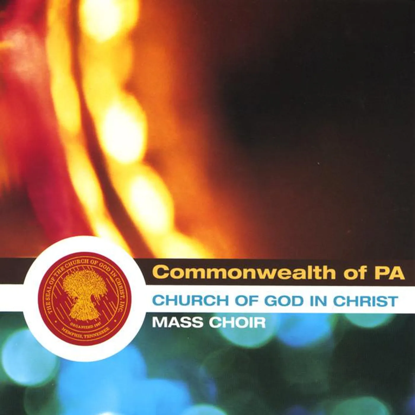 Commonwealth of Pennsylvania COGIC Mass Choir