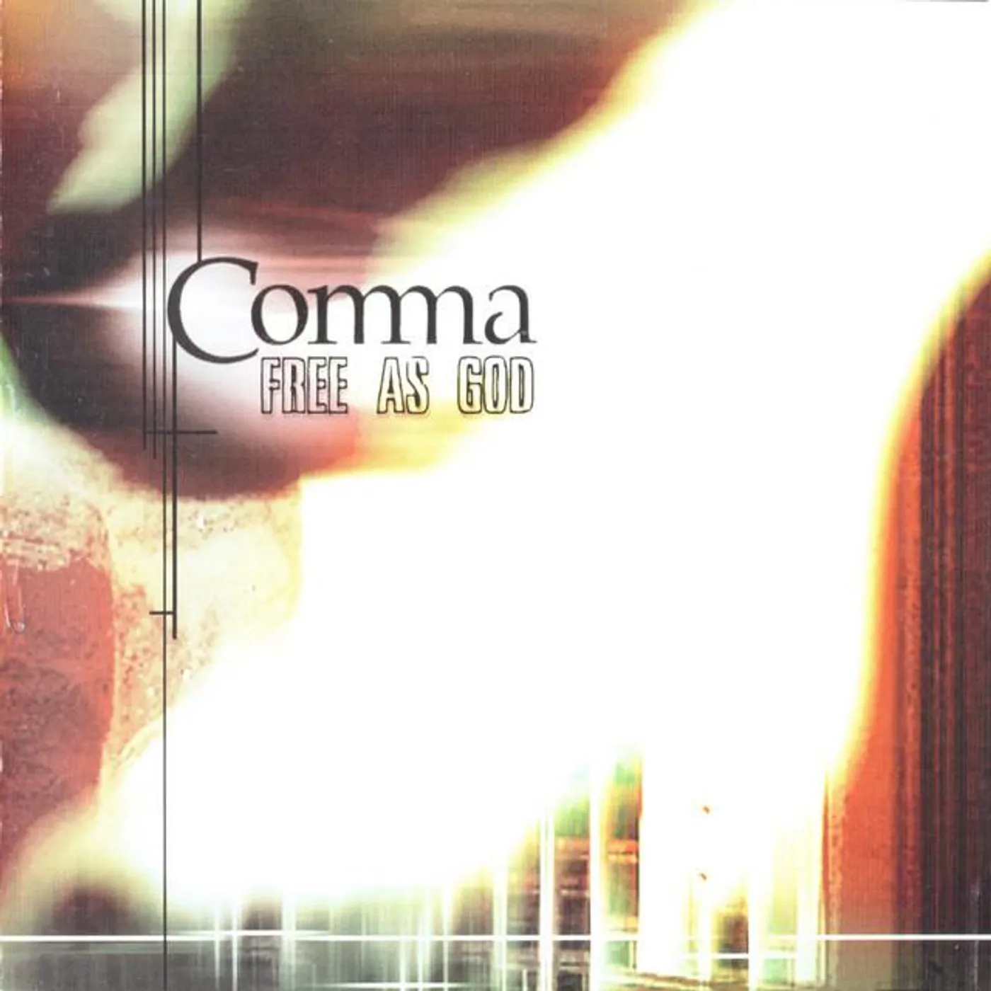 Comma Brand Page