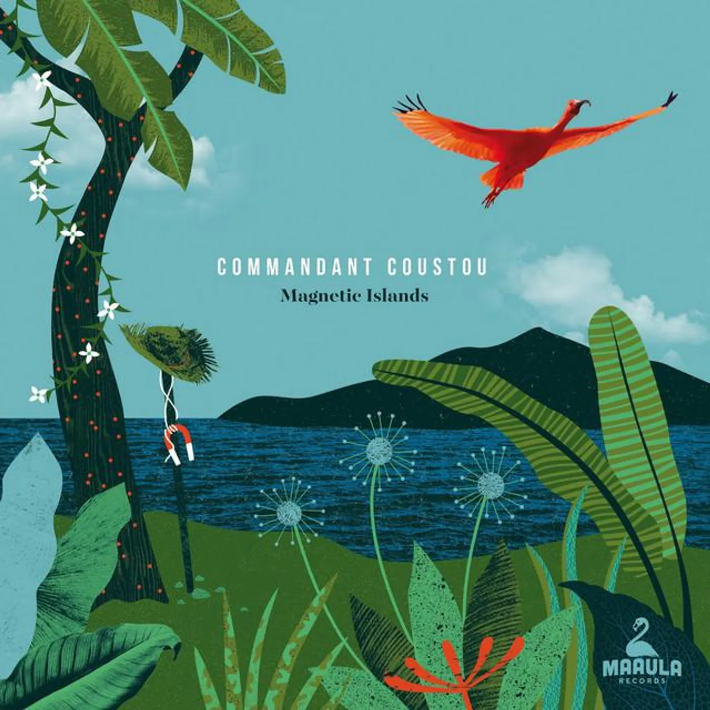 Commandant Coustou Brand Page