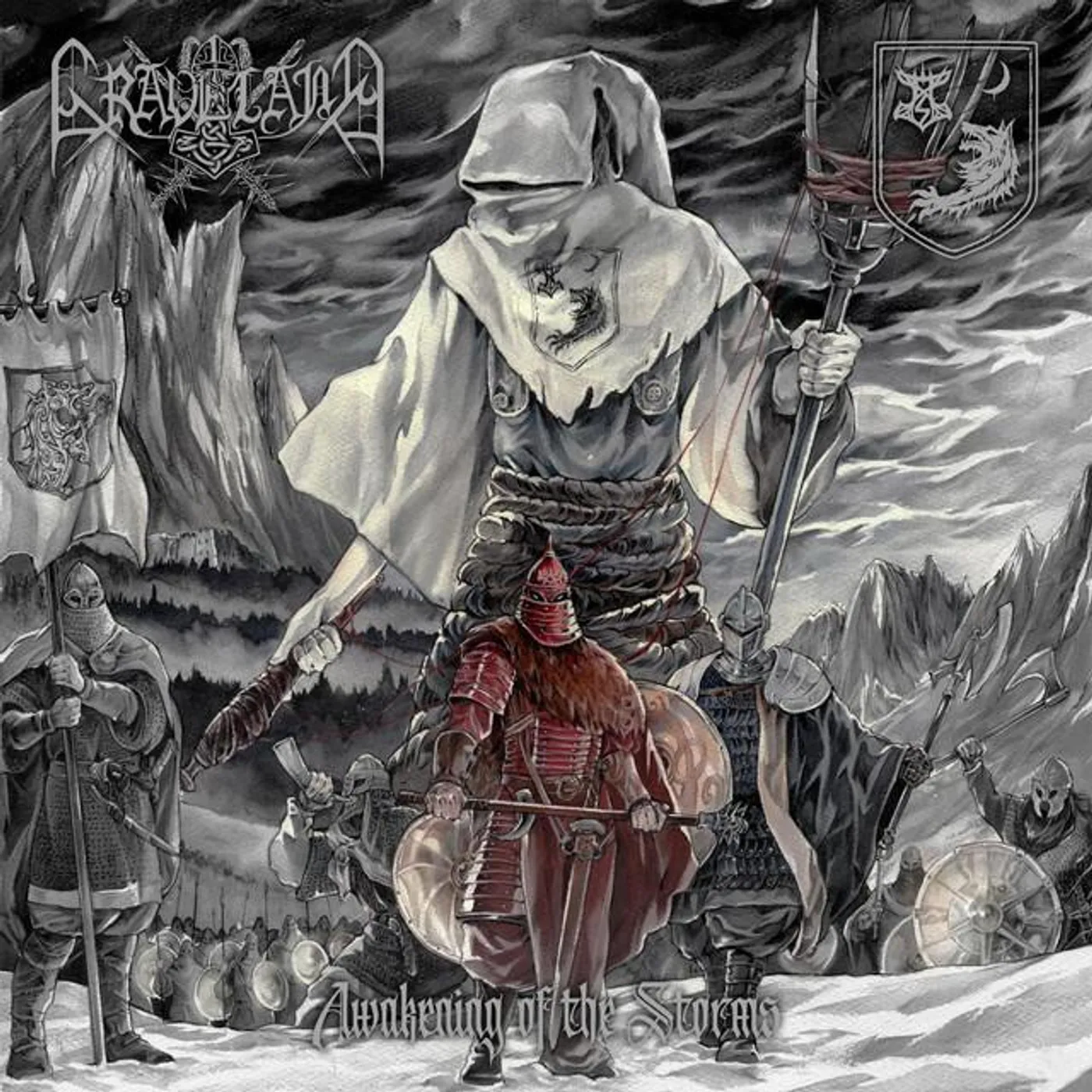 Commander Agares Brand Page