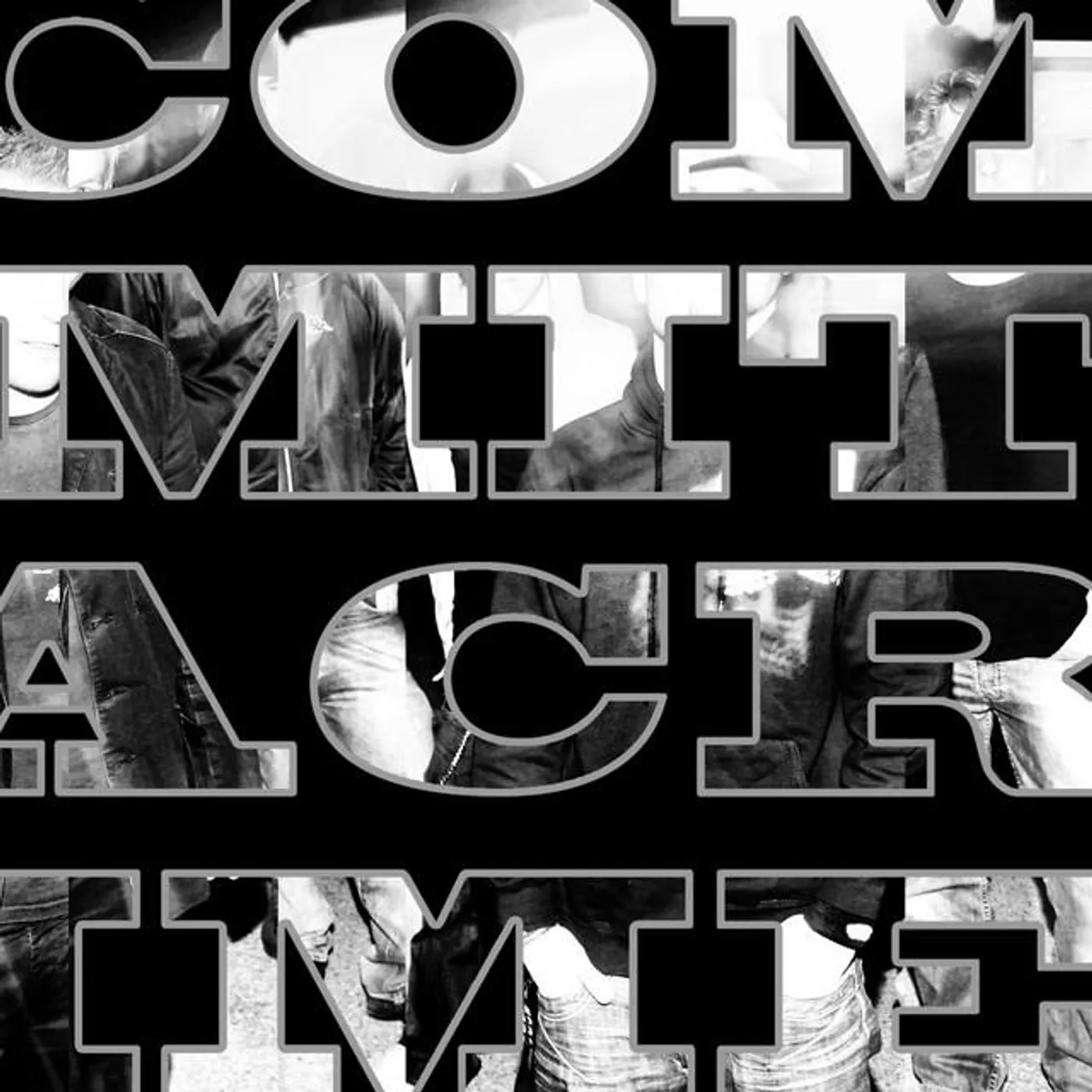 Commit A Crime Brand Page
