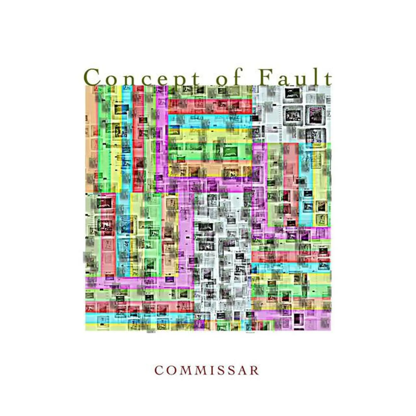Commissar Brand Page