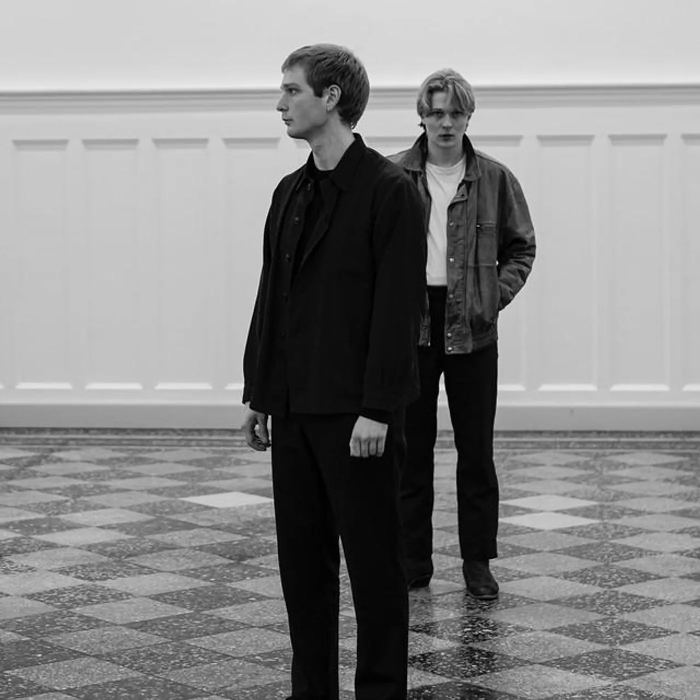 Communions Brand Page