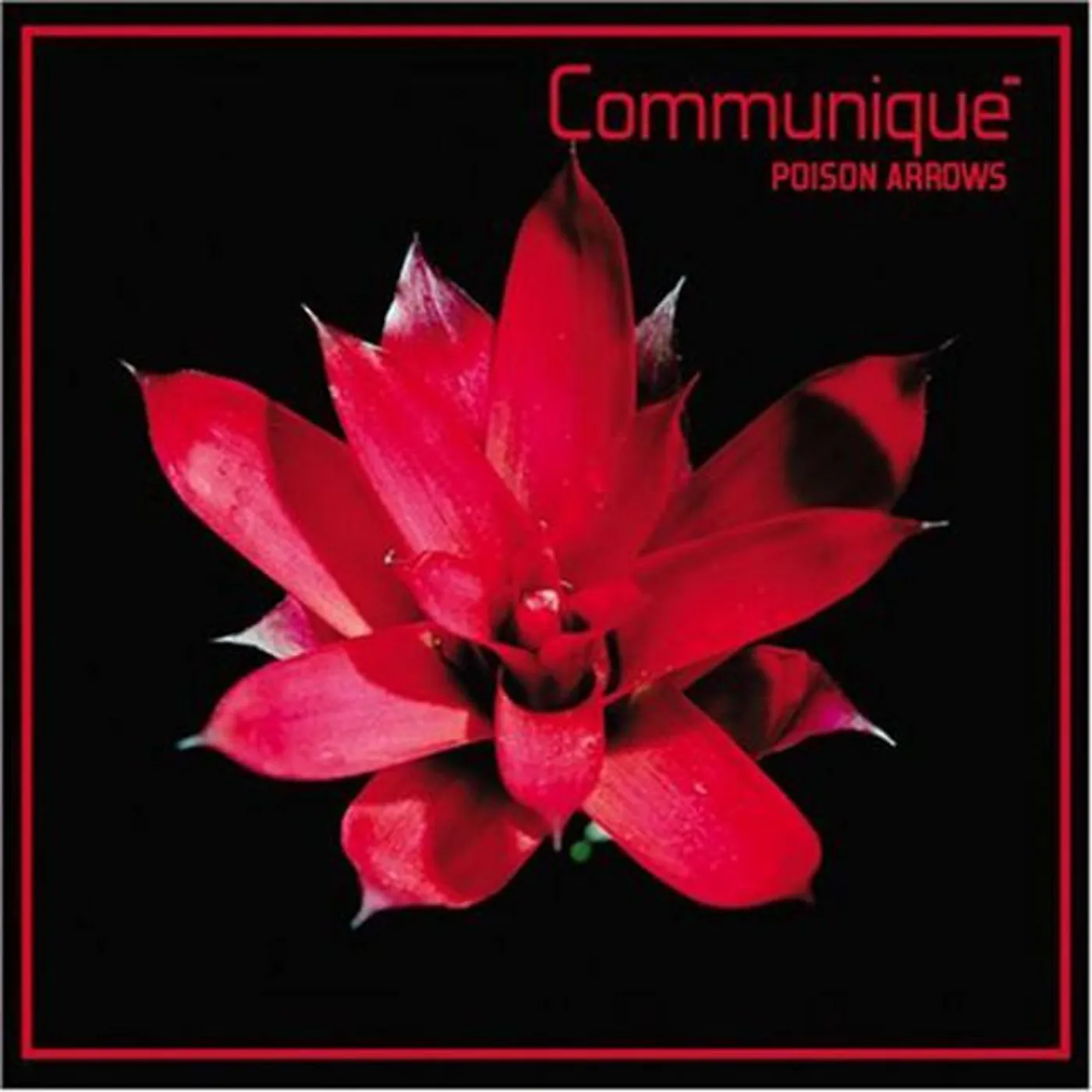 Communiqué Brand Page