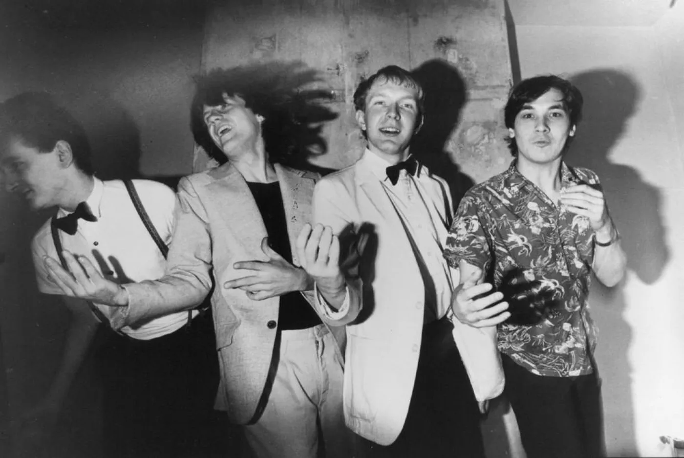 Comsat Angels