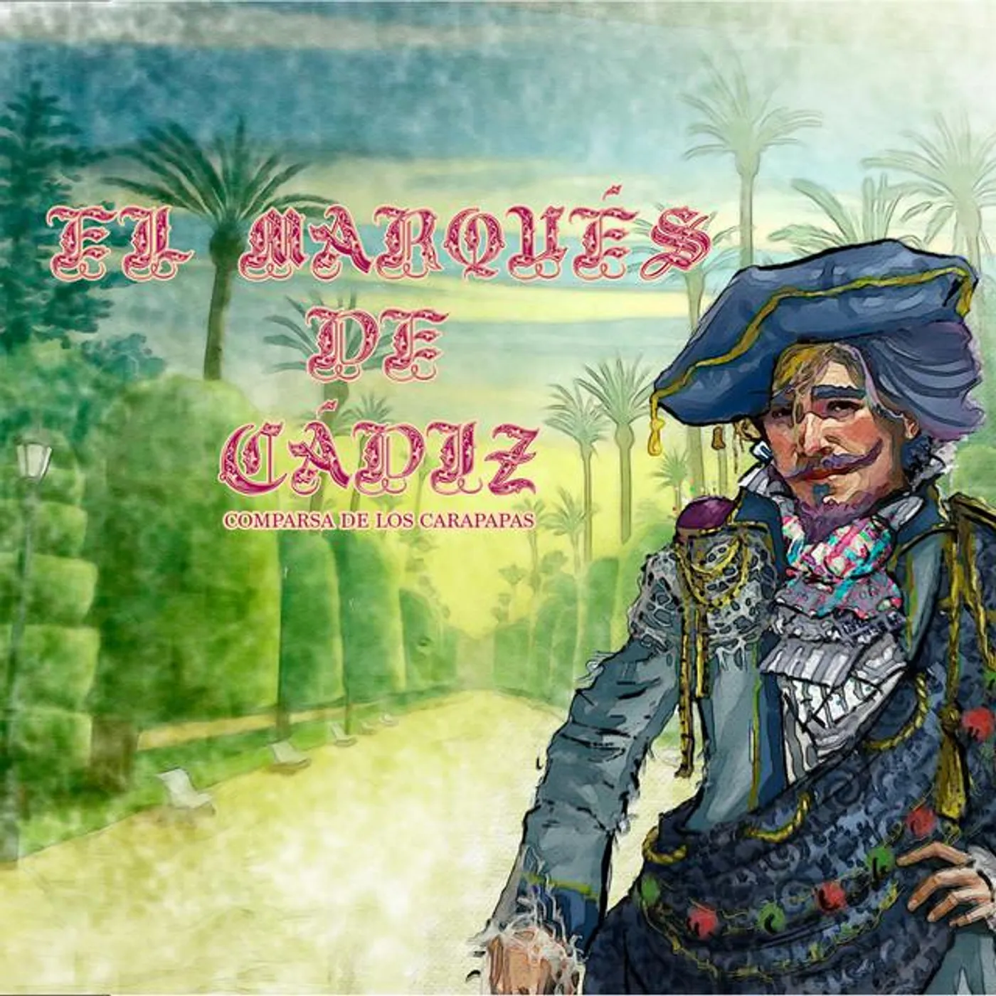 Comparsa El Marqués de Cádiz