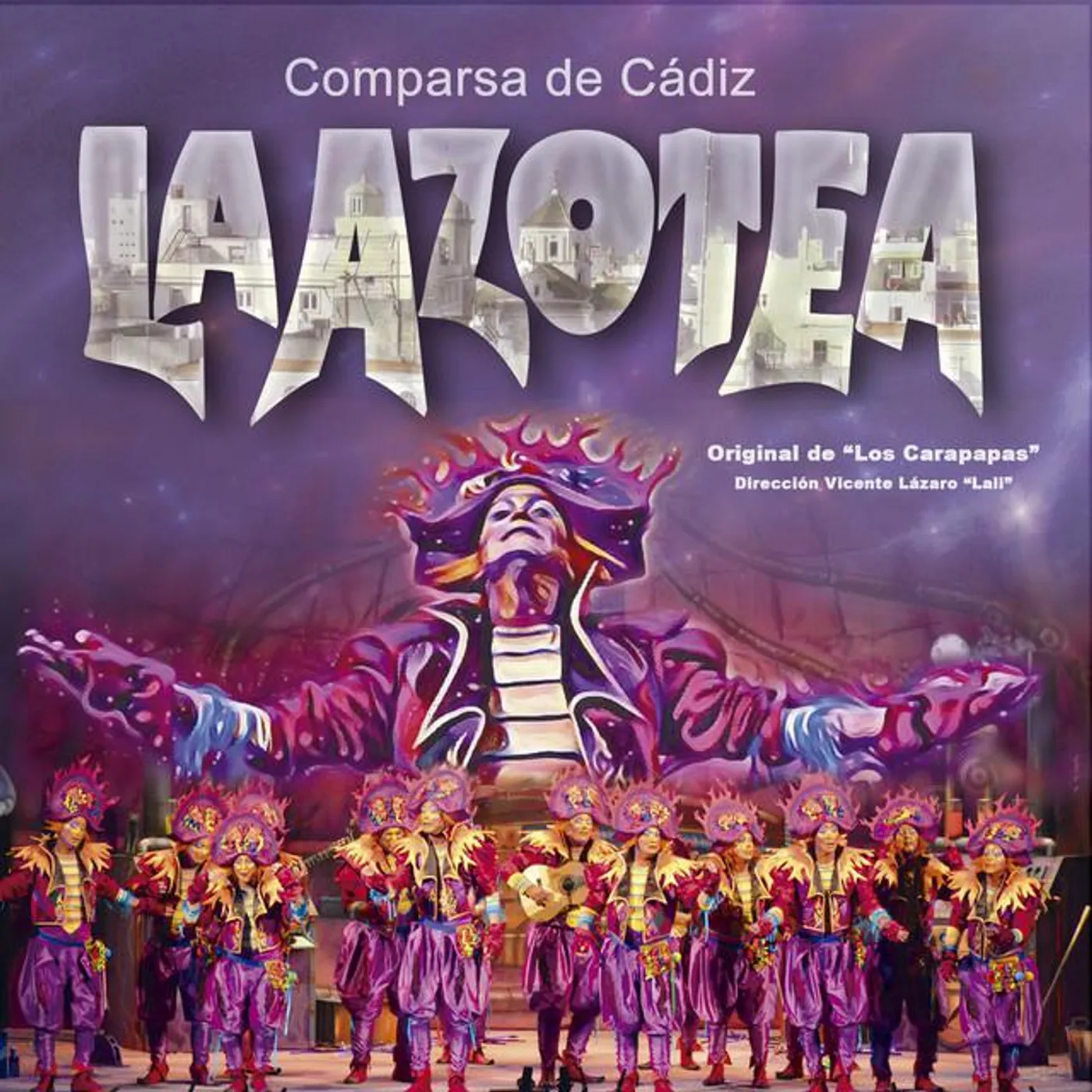 Comparsa La Azotea