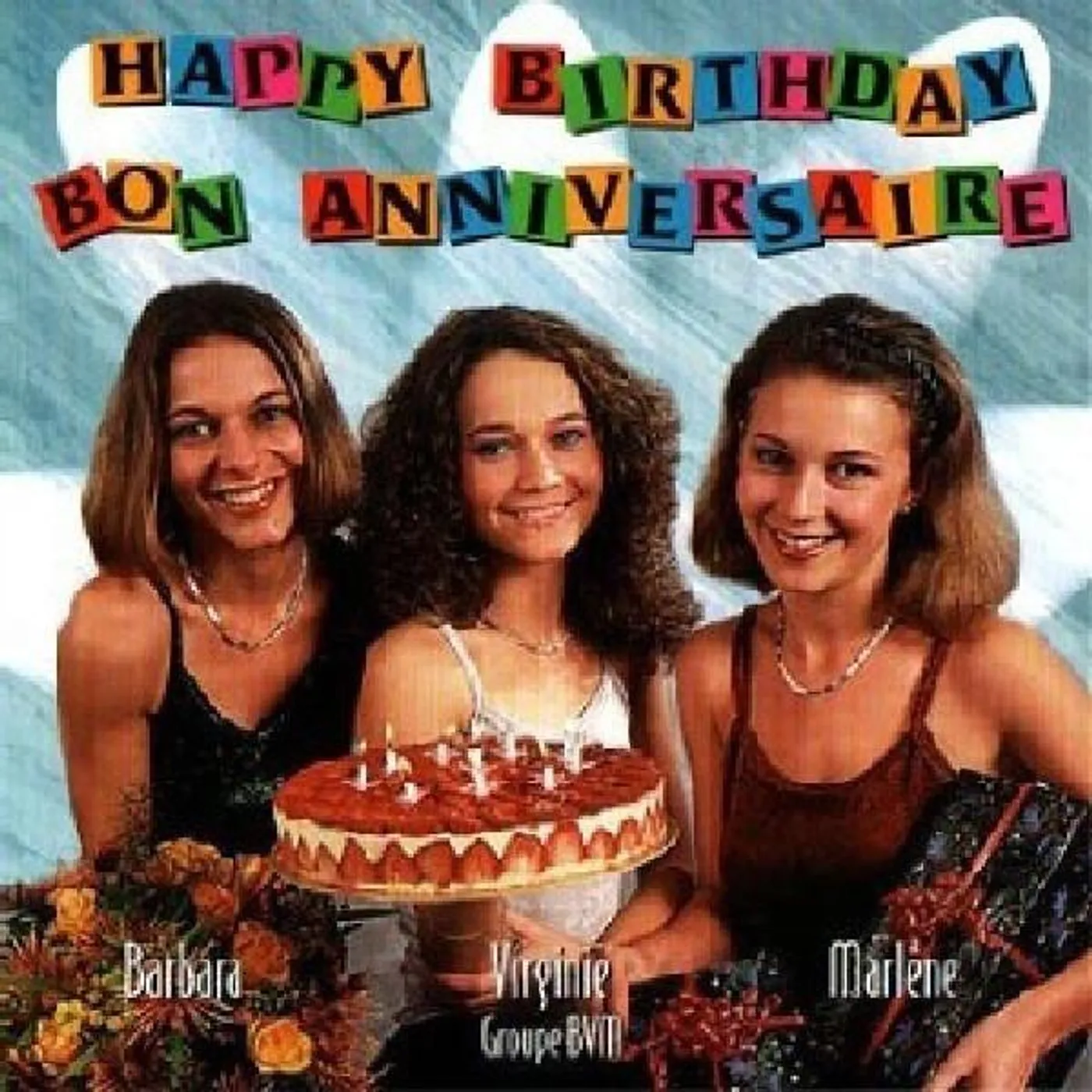 Compilation Anniversaire