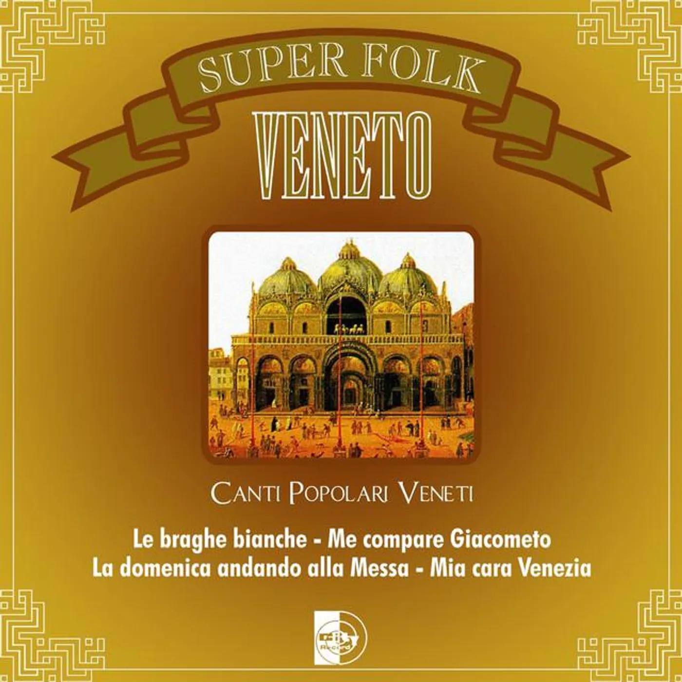 Complesso folkloristico Mario Carrara Brand Page