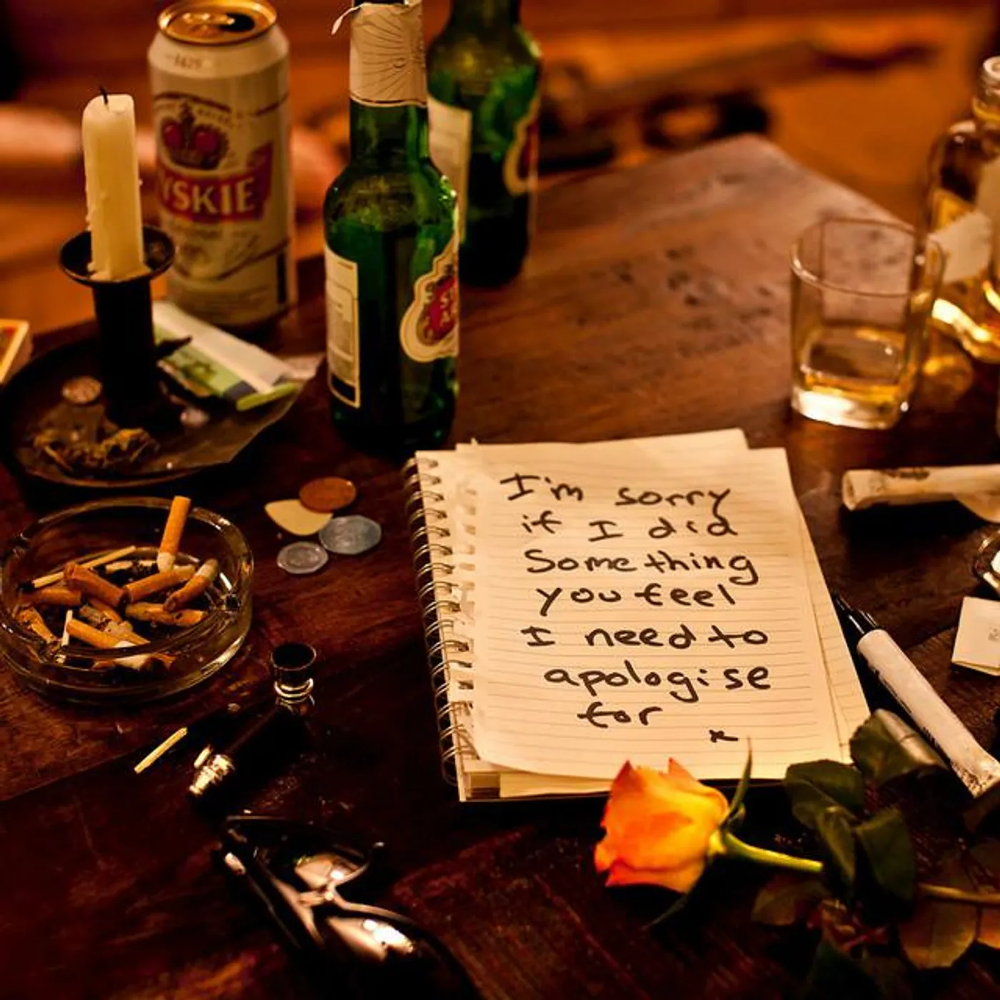 Complicated Men Of Leisure