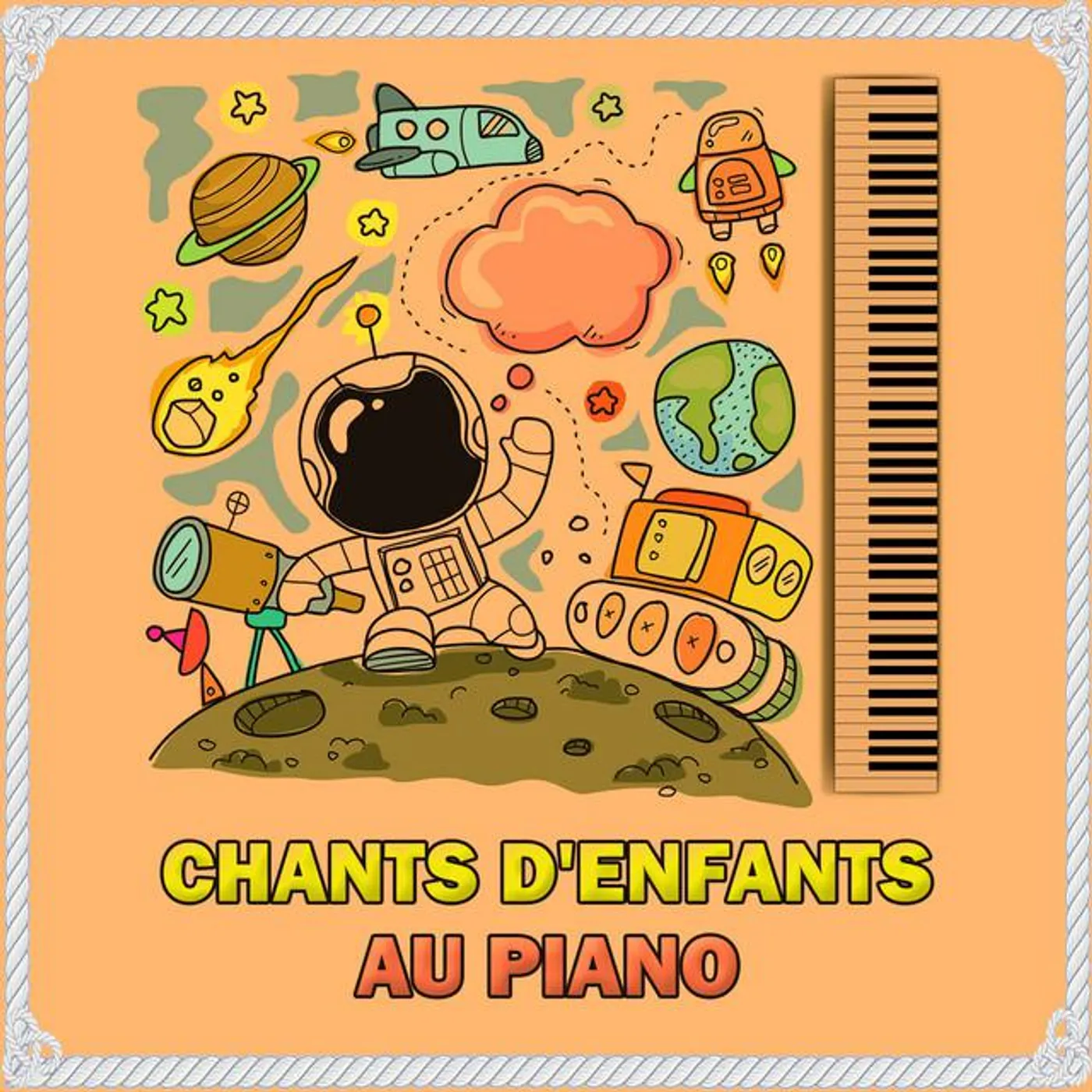 Comptines Instrumentales Brand Page