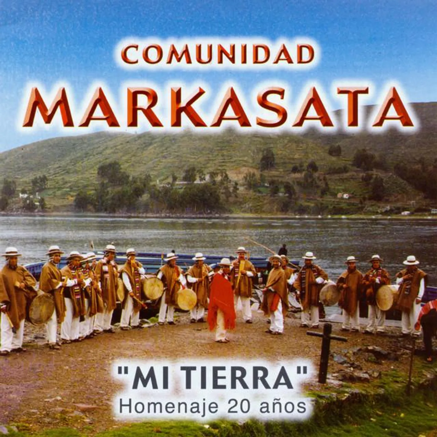 Comunidad Markasata