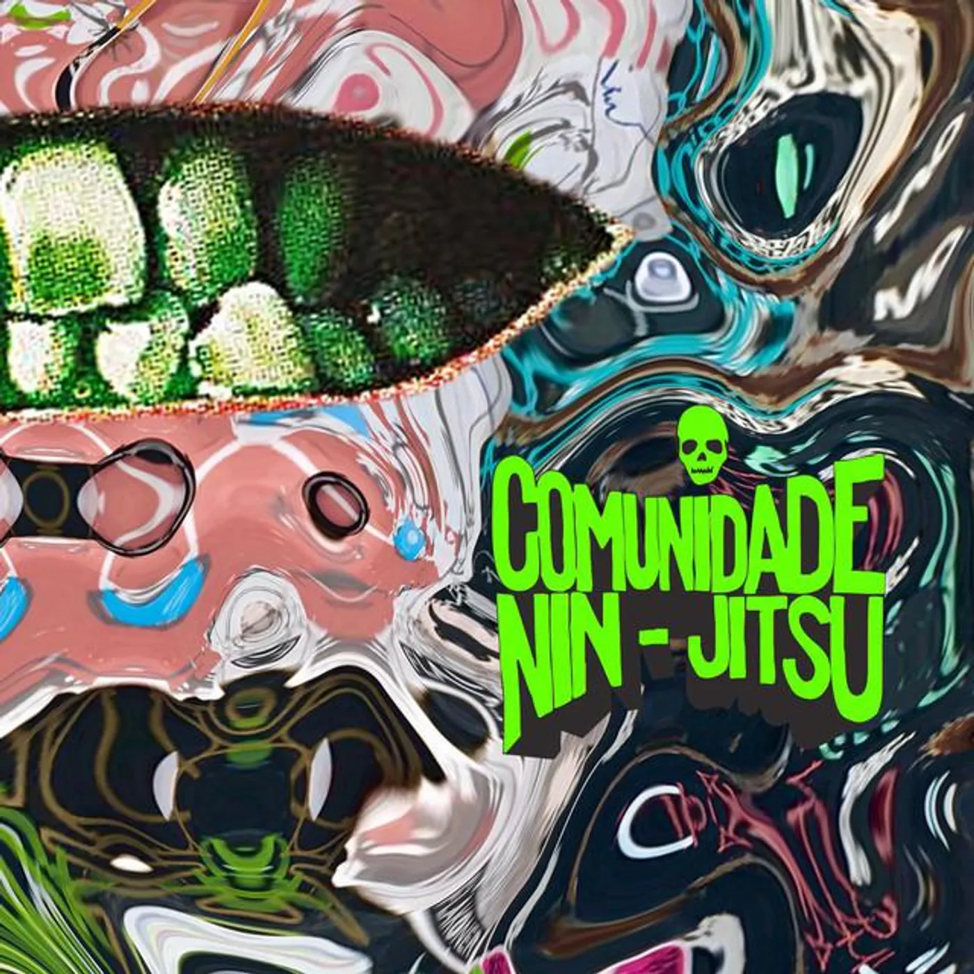 Comunidade Nin-jitsu Brand Page