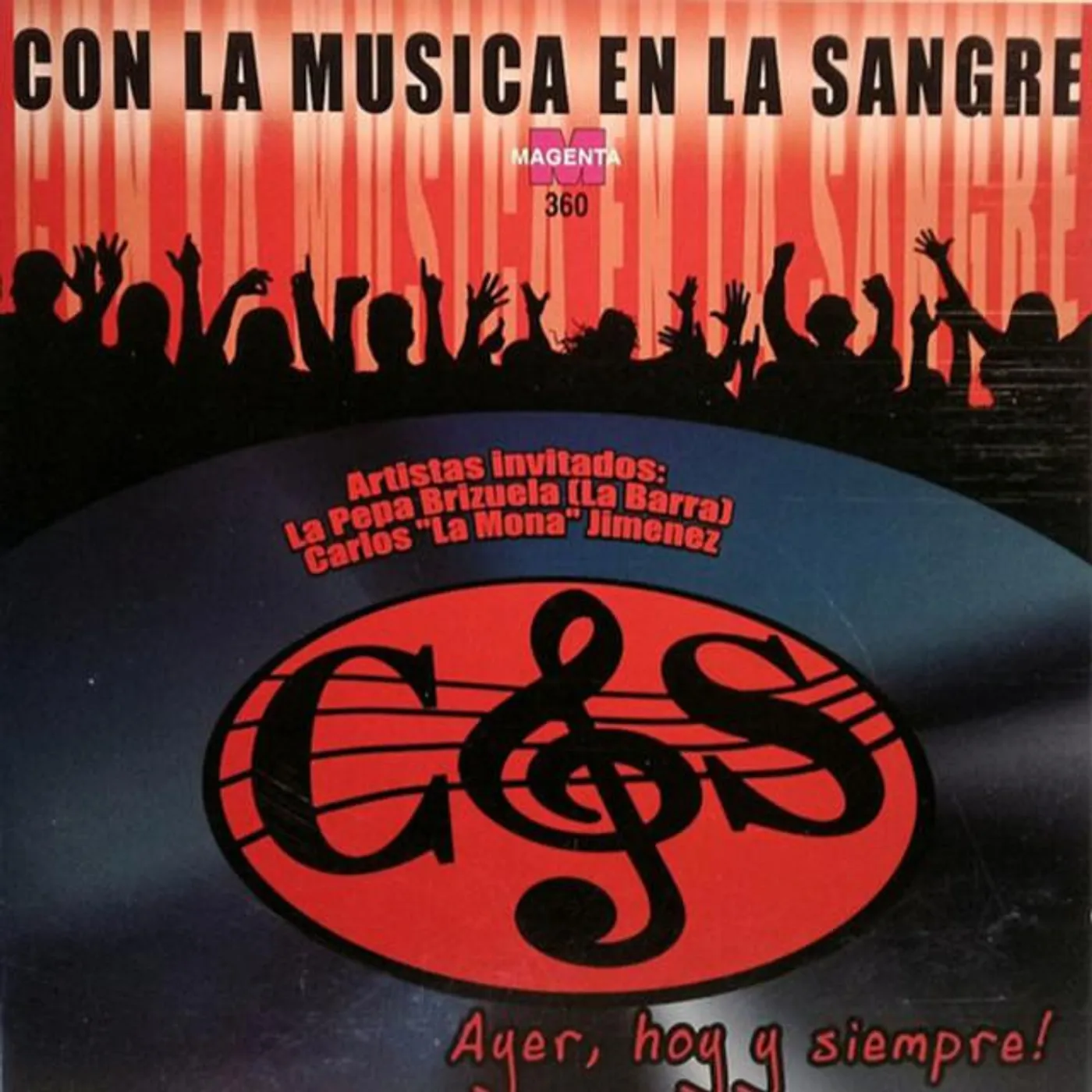 Con la Música en la Sangre