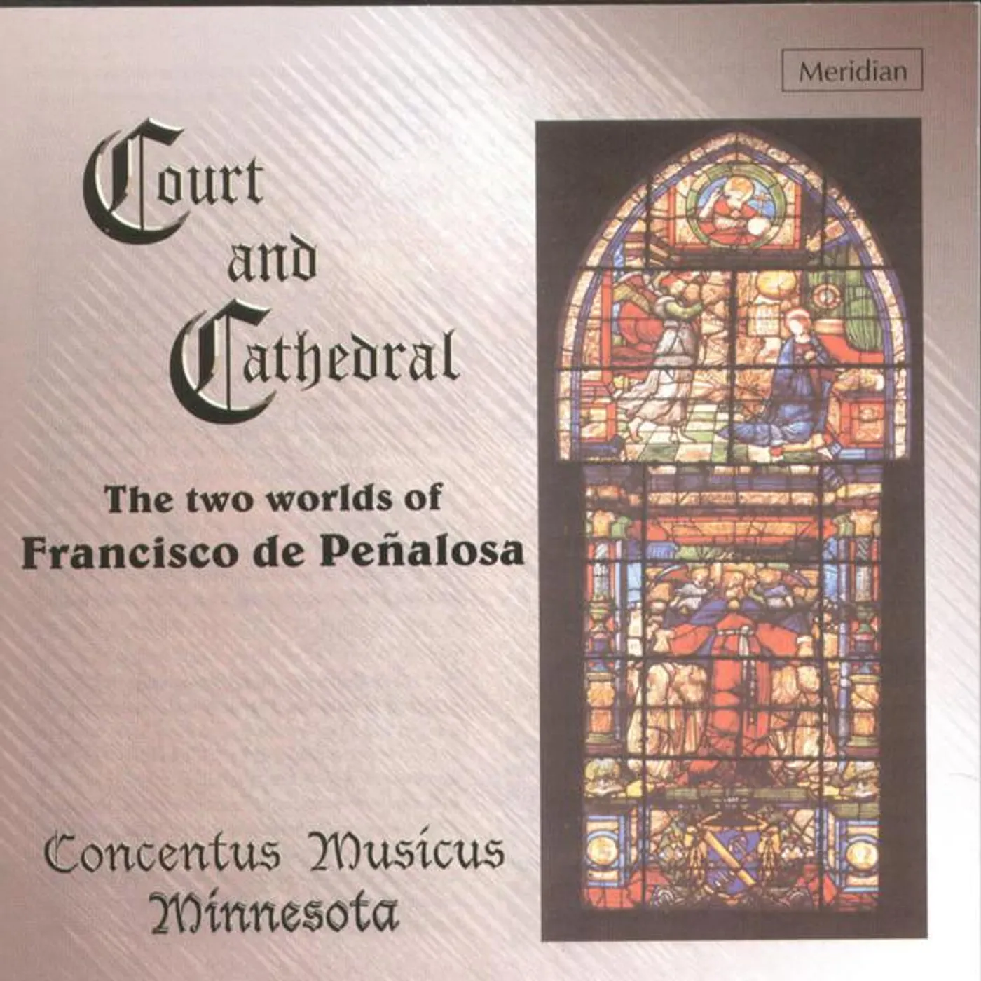 Concentus Musicus Minnesota Brand Page