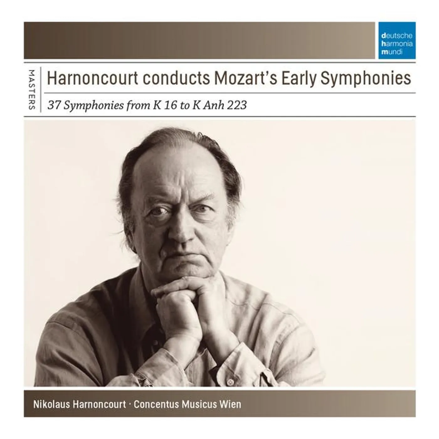 Concentus Musicus Wien Brand Page