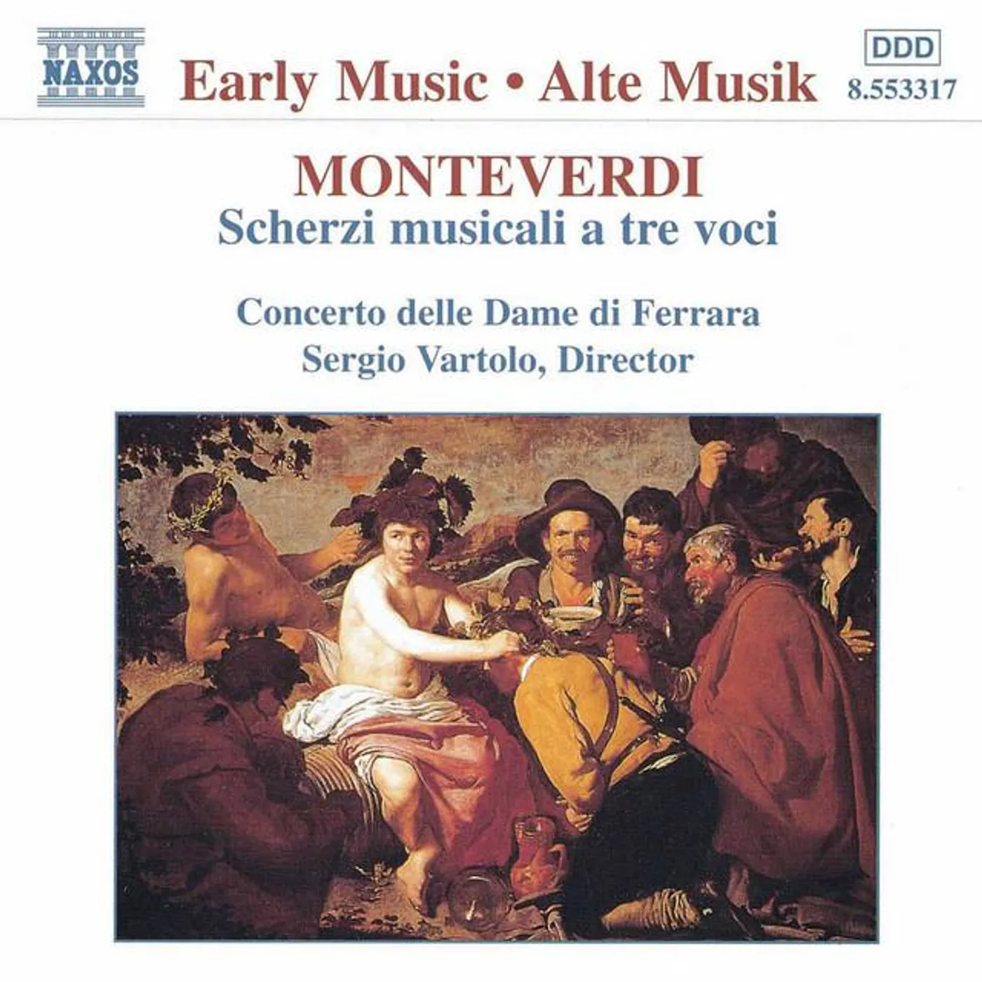 Concerto Delle Dame Di Ferrara Brand Page
