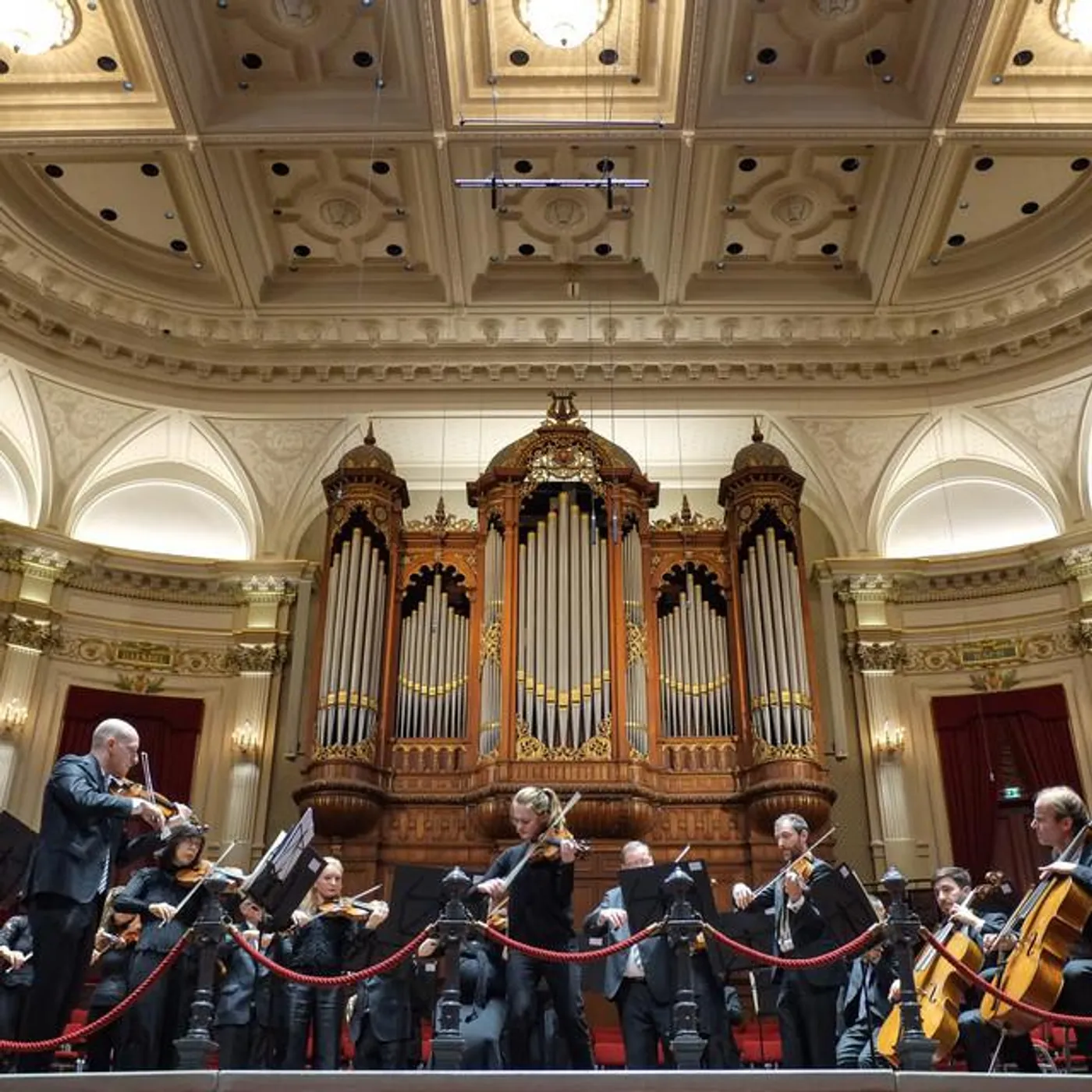 Concertgebouw Chamber Orchestra