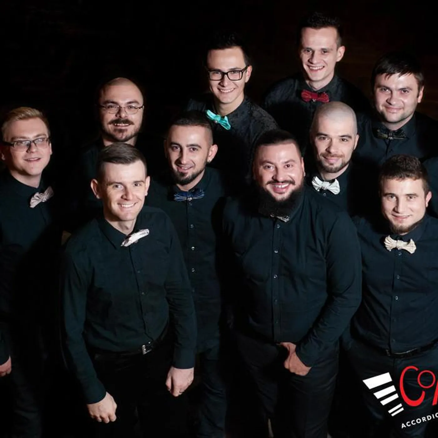 Concertino Accordion Band