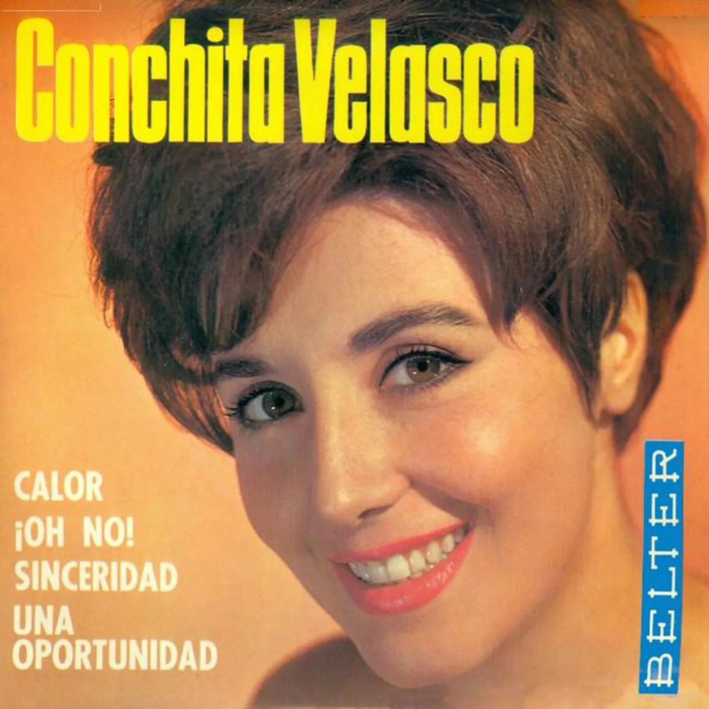 Conchita Velasco Brand Page