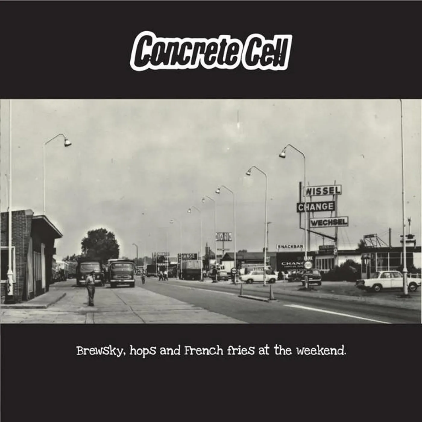 Concrete Cell