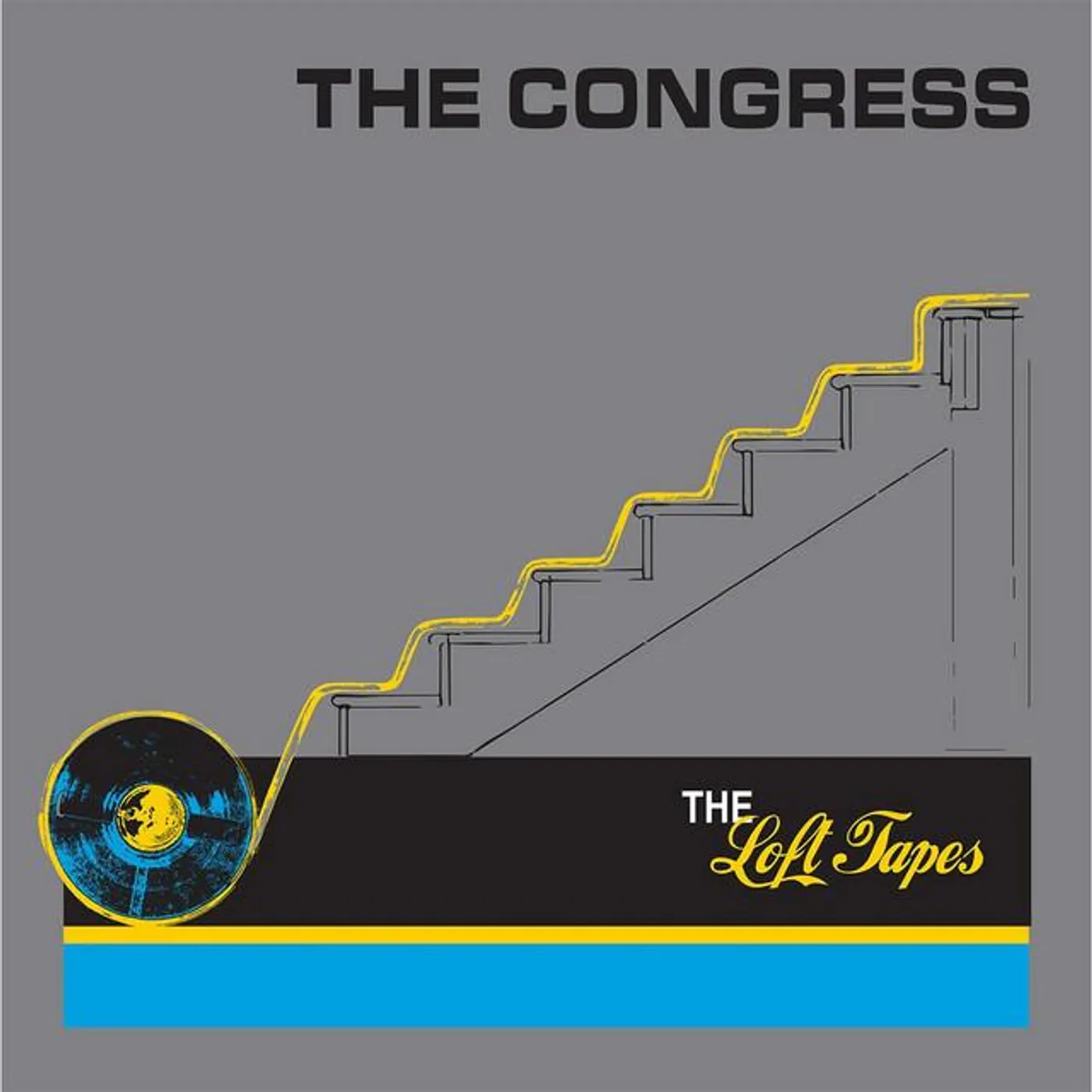 The Congress Brand Page