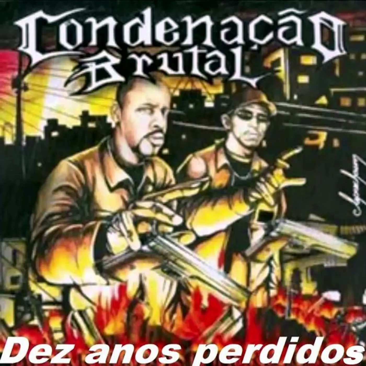 Condenação Brutal Brand Page