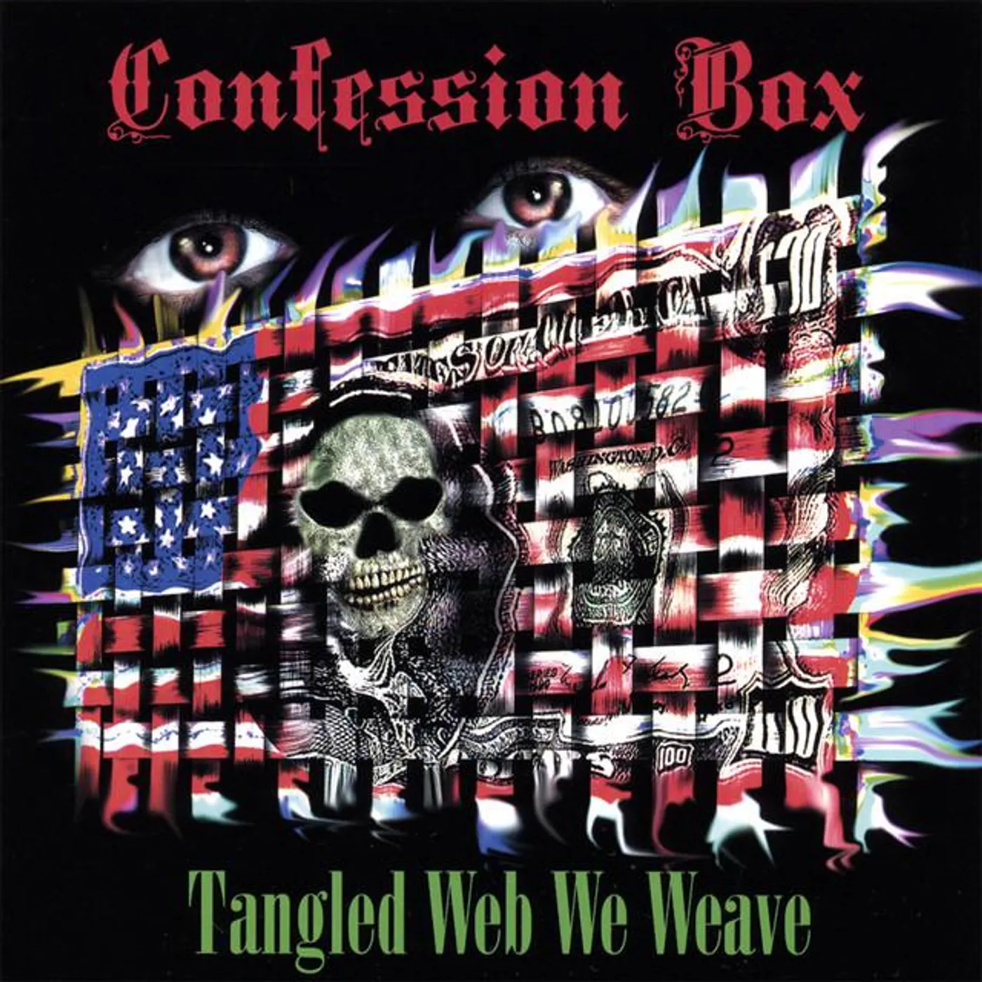 Confession Box