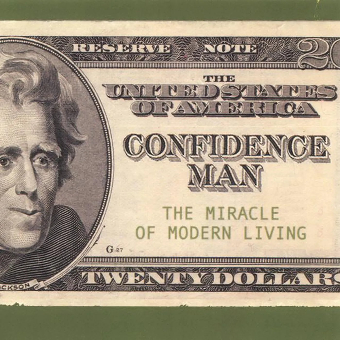 Confidence Man