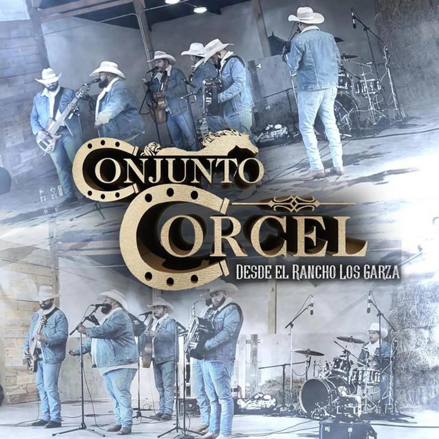 Conjunto Corcel