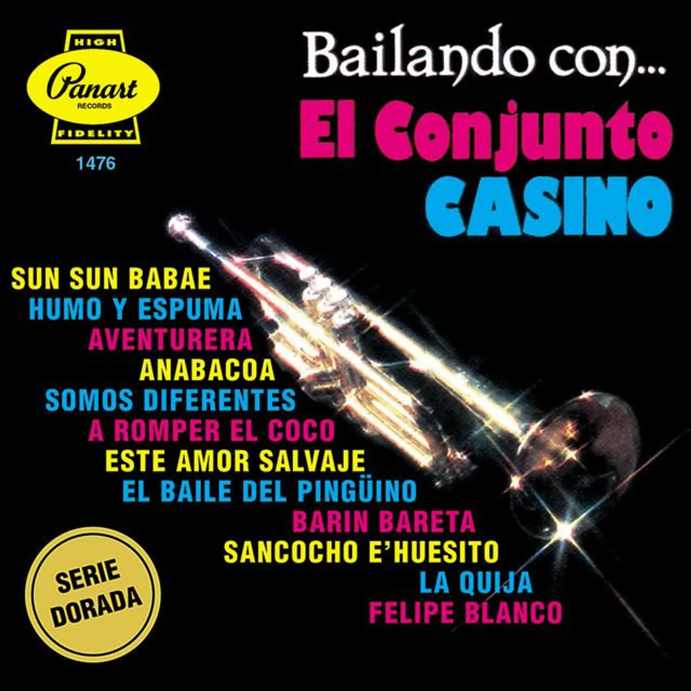 Conjunto Casino Brand Page