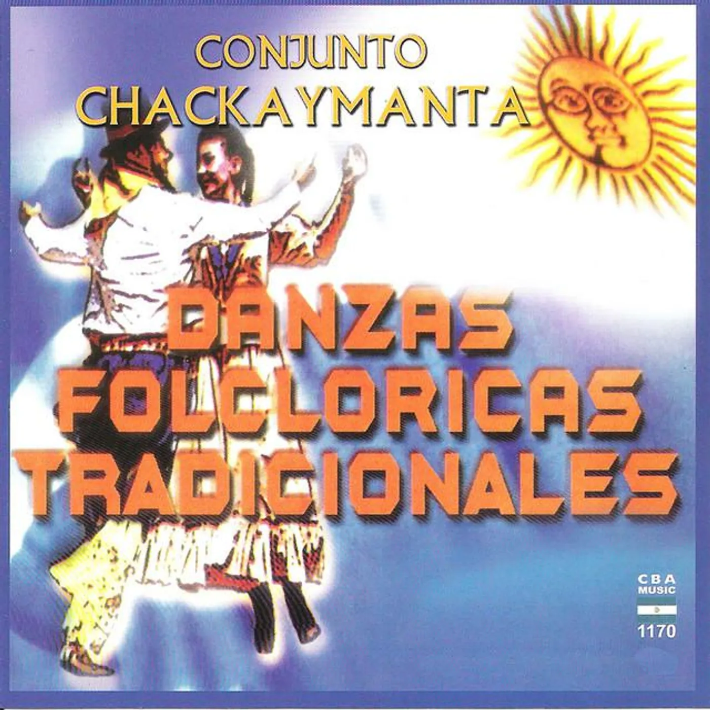 Conjunto Chackaymanta Brand Page