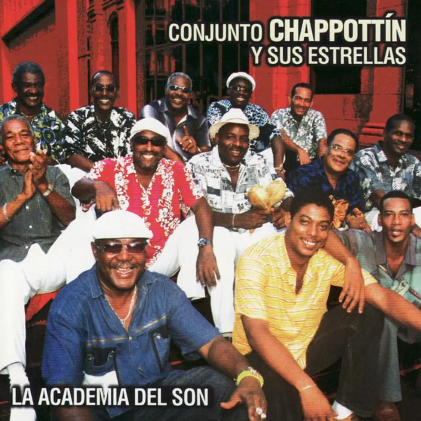 Conjunto Chappottin